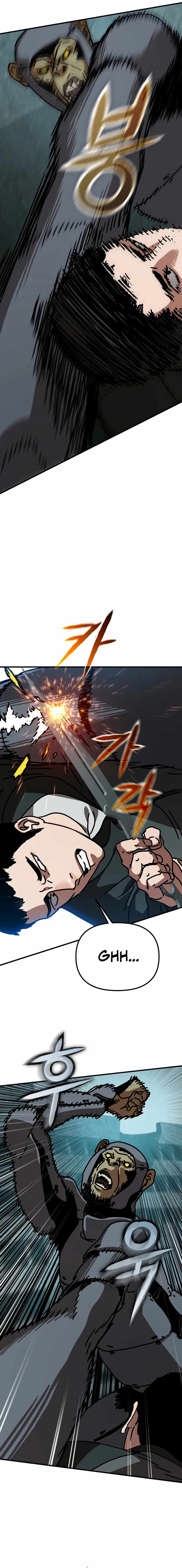 Hidden House in the Apocalypse Chapter 53 - Page 8
