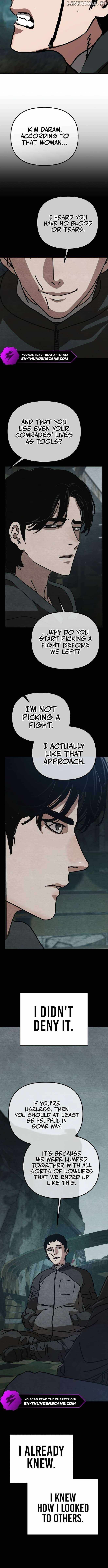 Hidden House in the Apocalypse Chapter 54 - Page 11