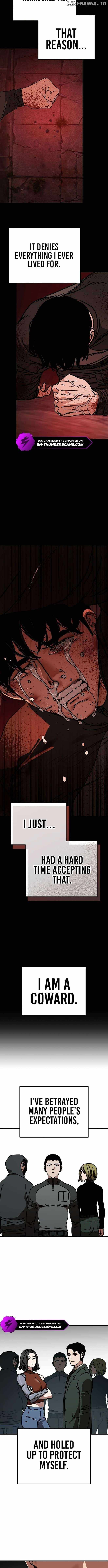 Hidden House in the Apocalypse Chapter 54 - Page 16