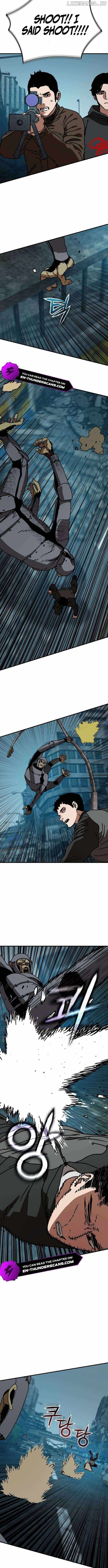 Hidden House in the Apocalypse Chapter 54 - Page 2