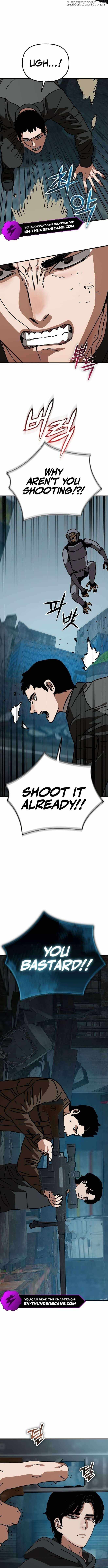 Hidden House in the Apocalypse Chapter 54 - Page 3