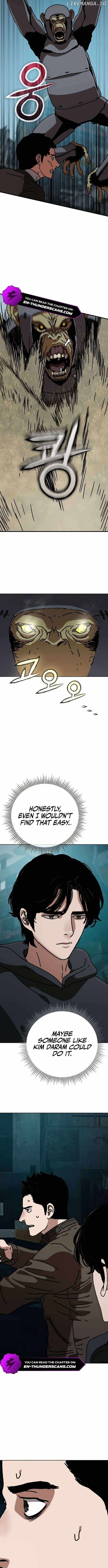 Hidden House in the Apocalypse Chapter 54 - Page 6