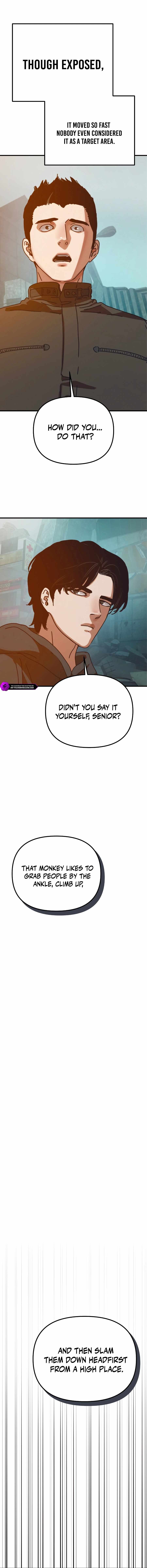 Hidden House in the Apocalypse Chapter 55 - Page 16
