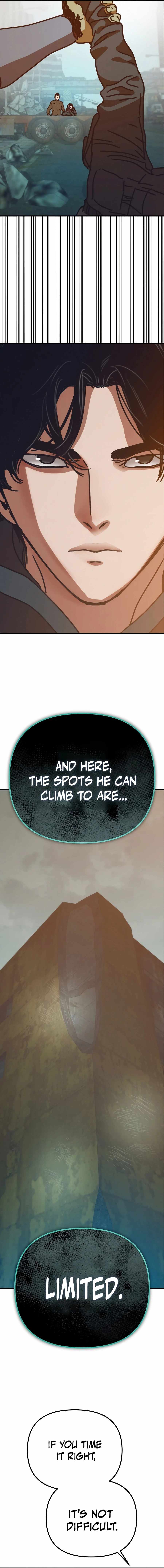 Hidden House in the Apocalypse Chapter 55 - Page 17