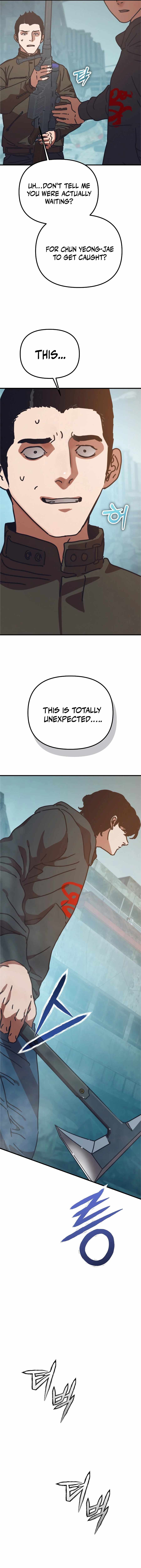 Hidden House in the Apocalypse Chapter 55 - Page 18