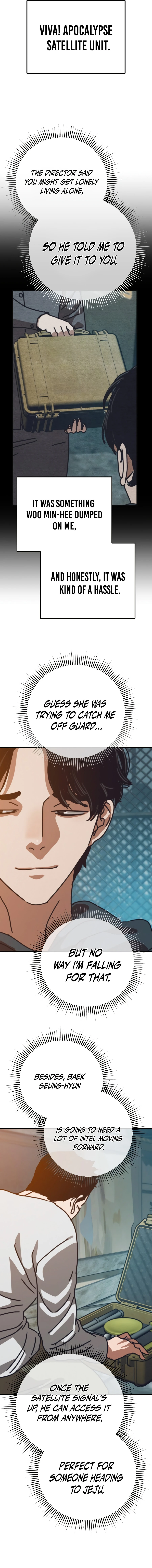 Hidden House in the Apocalypse Chapter 57 - Page 16