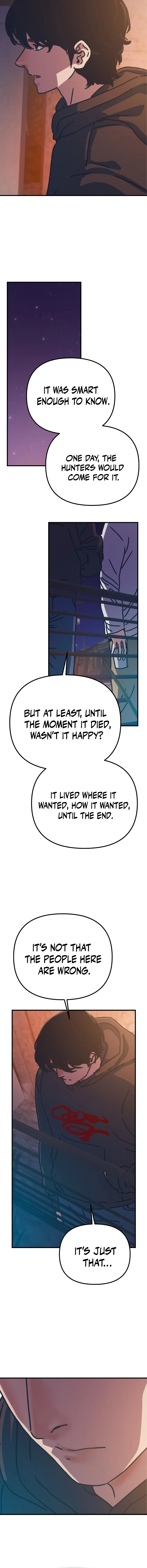 Hidden House in the Apocalypse Chapter 57 - Page 4