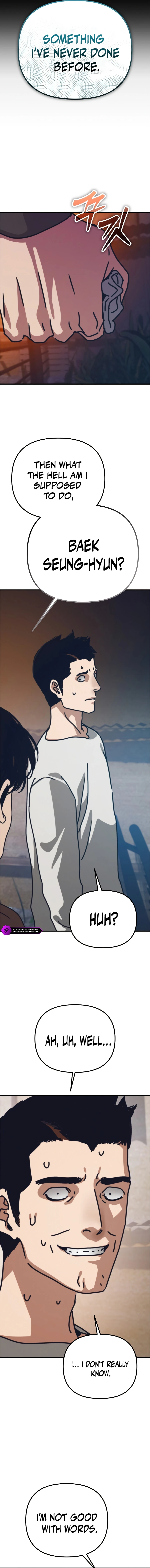 Hidden House in the Apocalypse Chapter 57 - Page 7