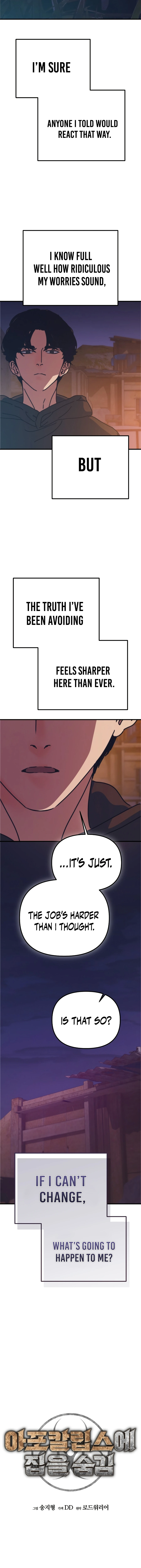 Hidden House in the Apocalypse Chapter 57 - Page 9