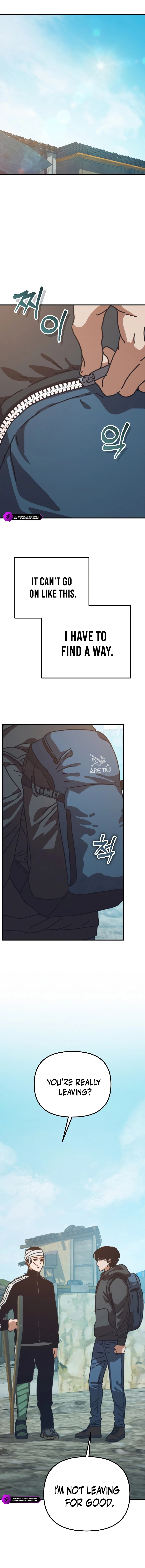 Hidden House in the Apocalypse Chapter 57 - Page 10