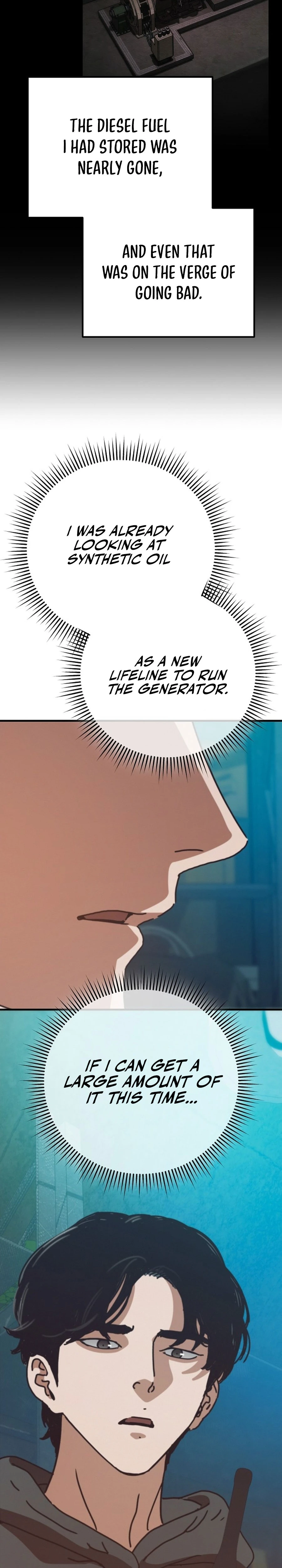 Hidden House in the Apocalypse Chapter 64 - Page 20