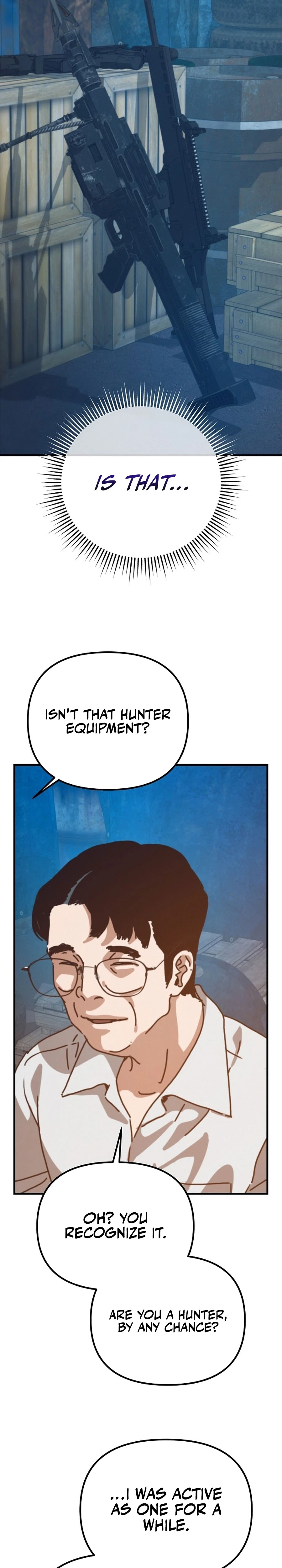 Hidden House in the Apocalypse Chapter 64 - Page 34