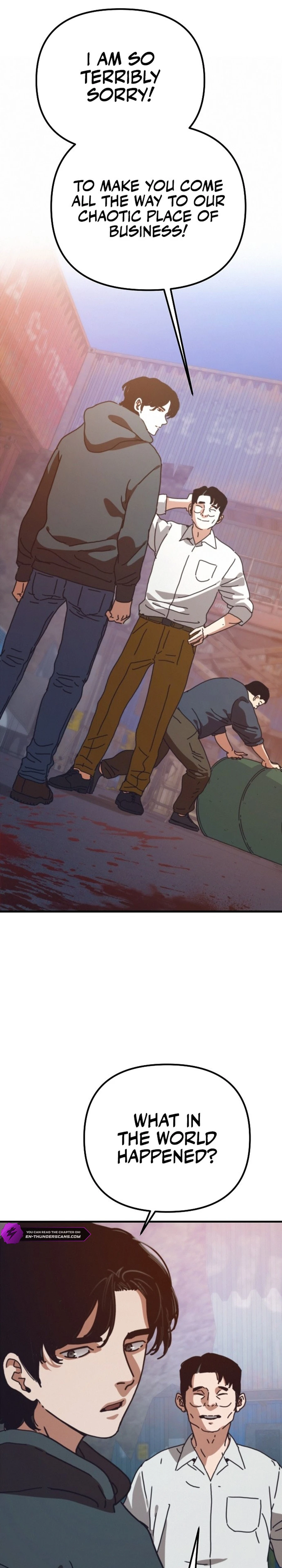 Hidden House in the Apocalypse Chapter 65 - Page 2