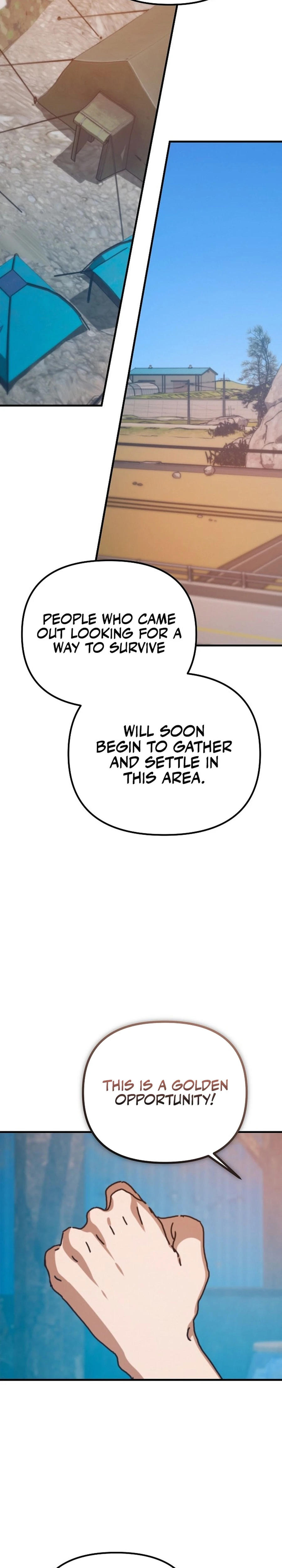 Hidden House in the Apocalypse Chapter 65 - Page 12