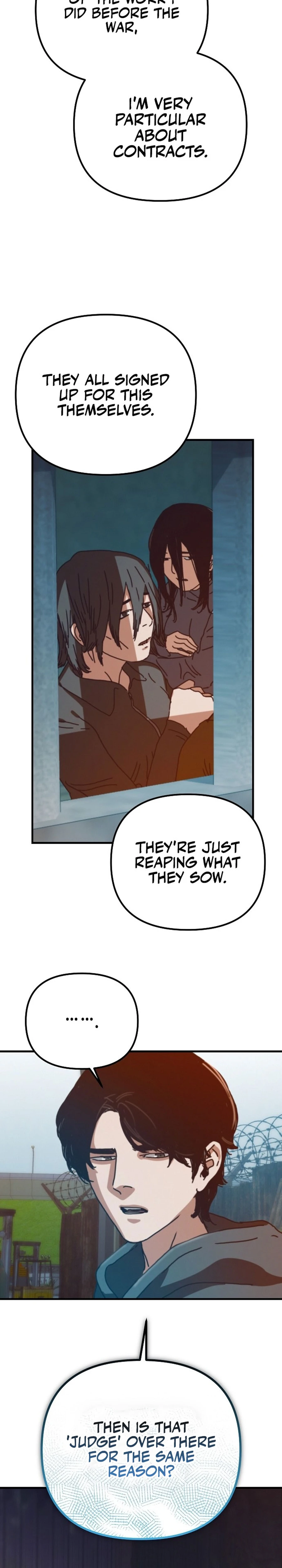 Hidden House in the Apocalypse Chapter 65 - Page 23