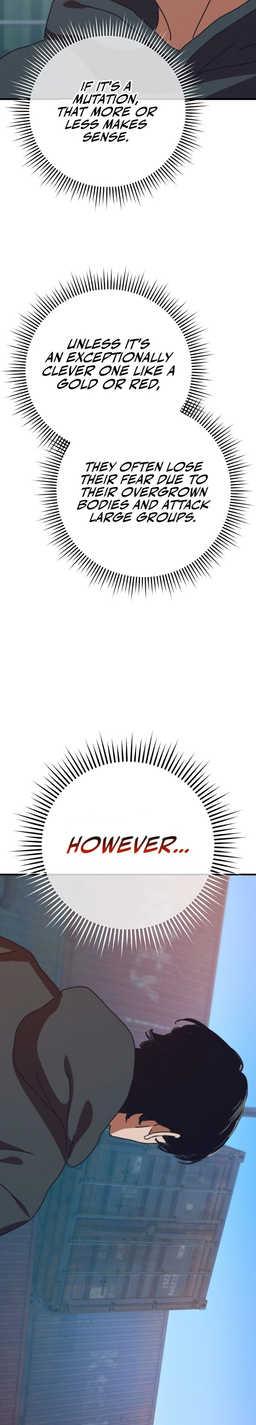 Hidden House in the Apocalypse Chapter 65 - Page 4