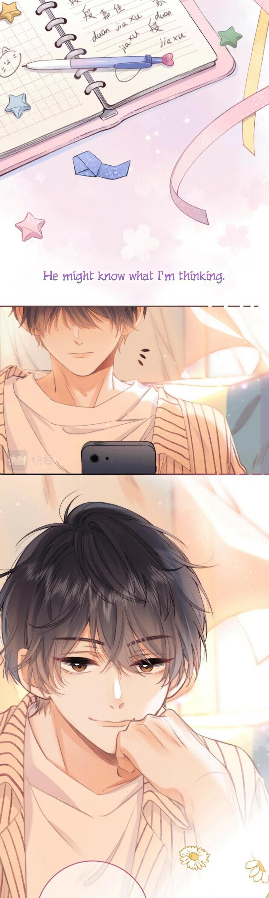 Hidden Love Chapter 0 - Page 3