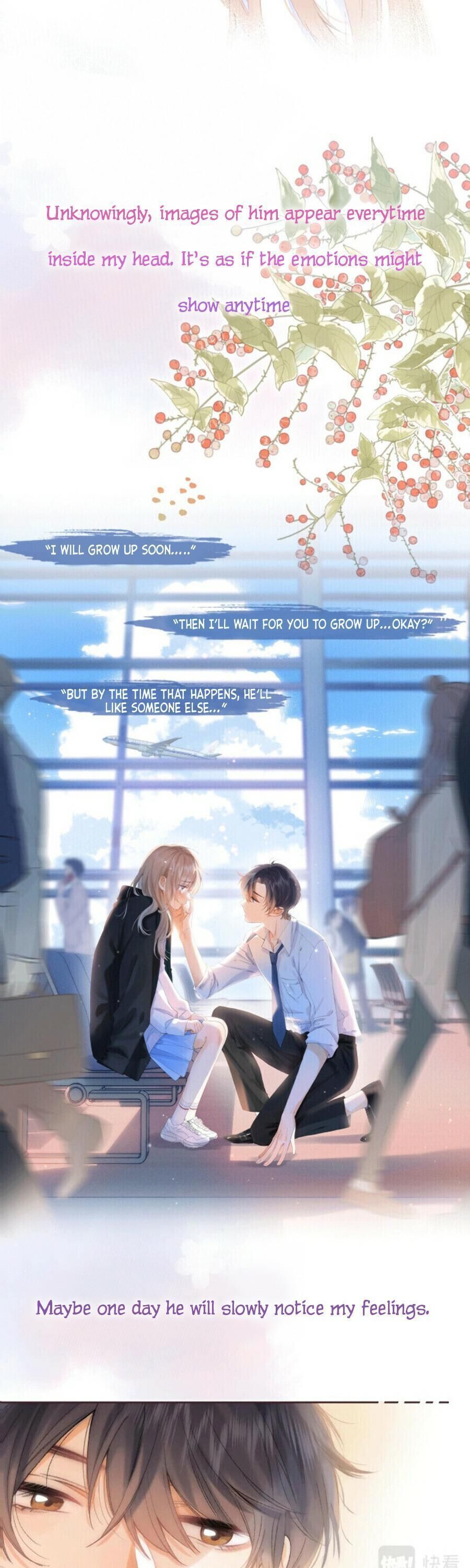 Hidden Love Chapter 0 - Page 7