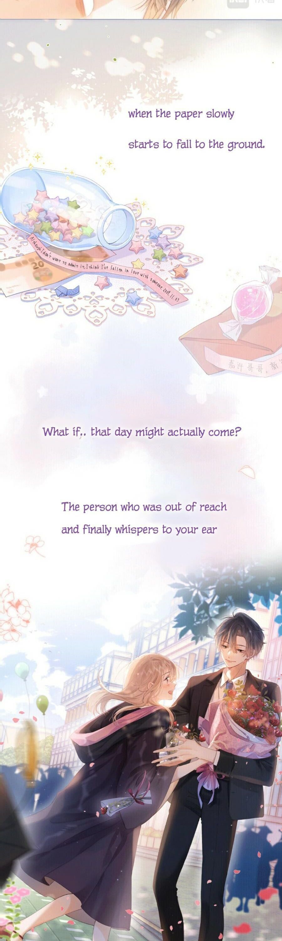 Hidden Love Chapter 0 - Page 8