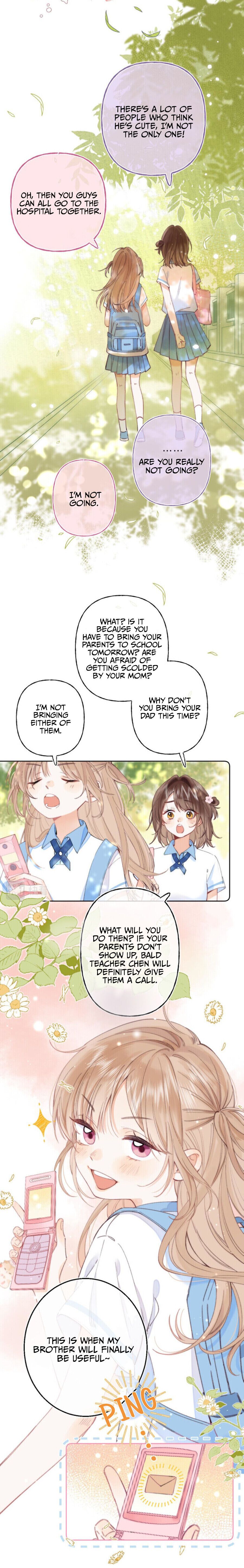 Hidden Love Chapter 1 - Page 10