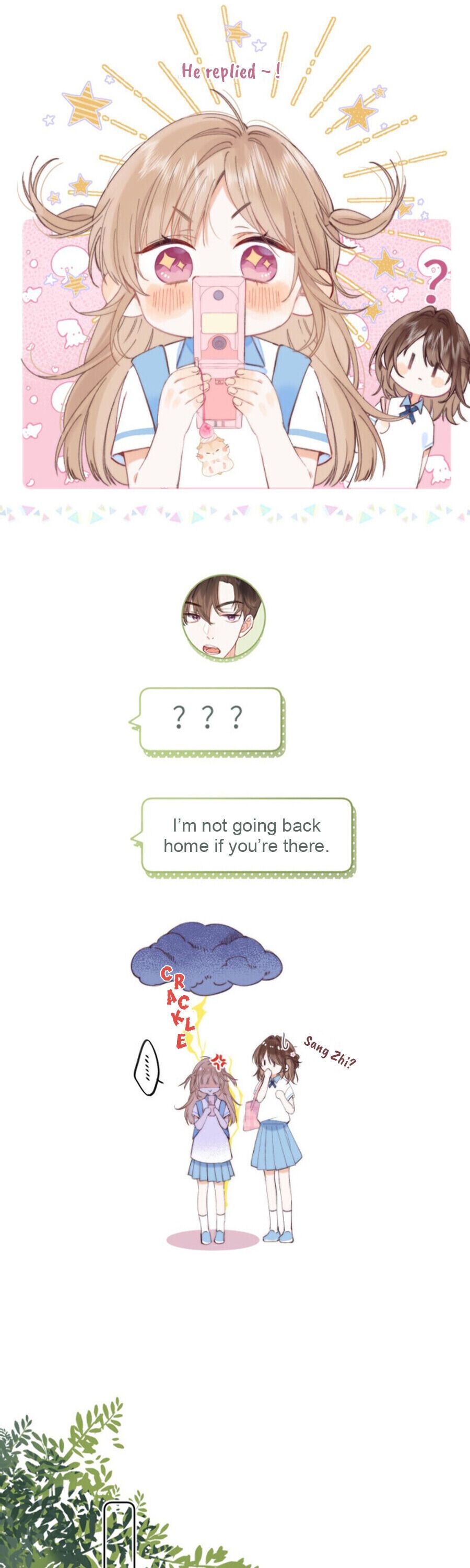 Hidden Love Chapter 1 - Page 11