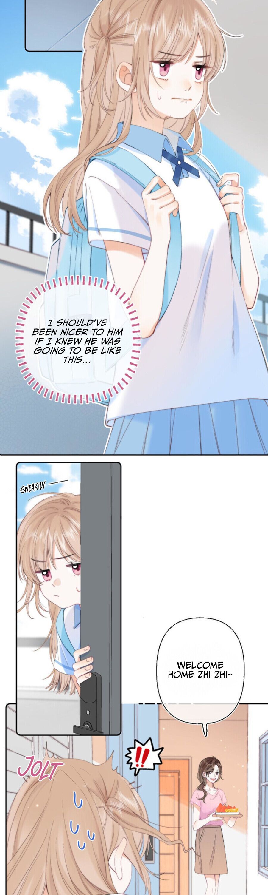 Hidden Love Chapter 1 - Page 13