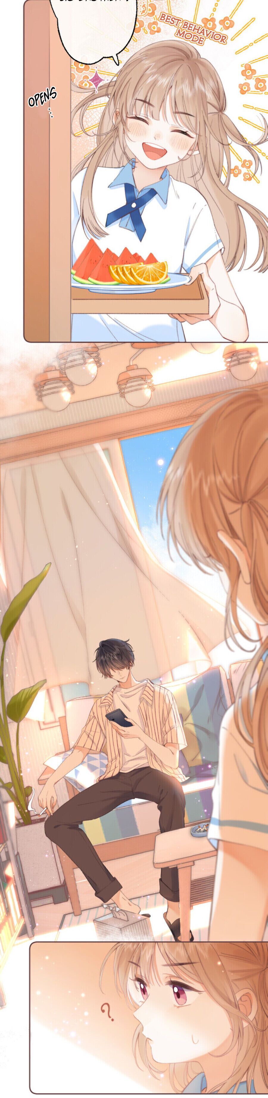 Hidden Love Chapter 1 - Page 16