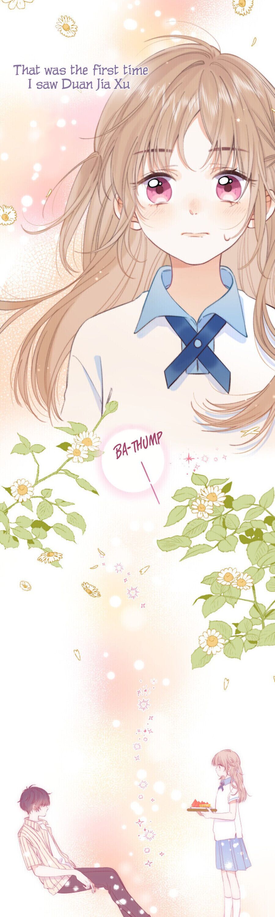 Hidden Love Chapter 1 - Page 18