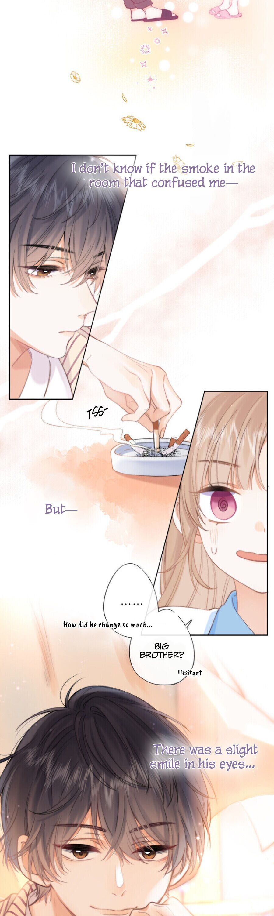 Hidden Love Chapter 1 - Page 19