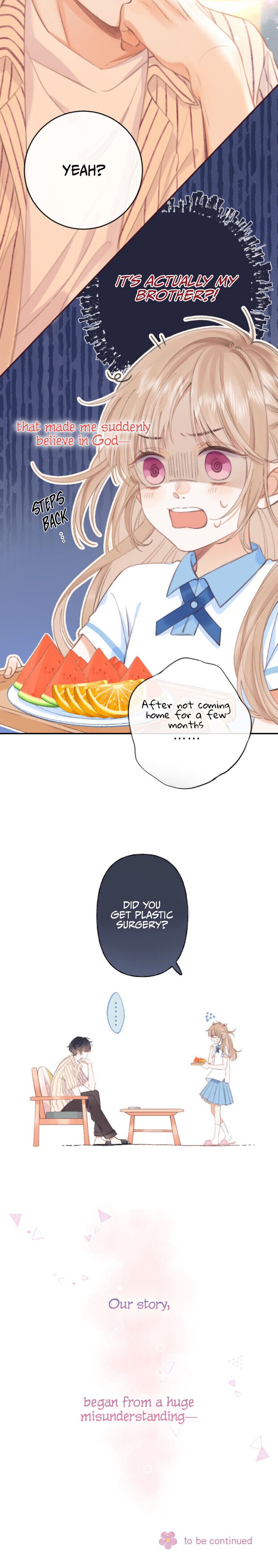 Hidden Love Chapter 1 - Page 20