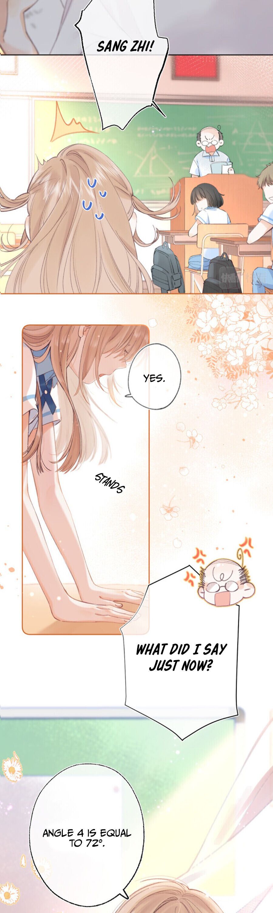Hidden Love Chapter 1 - Page 3