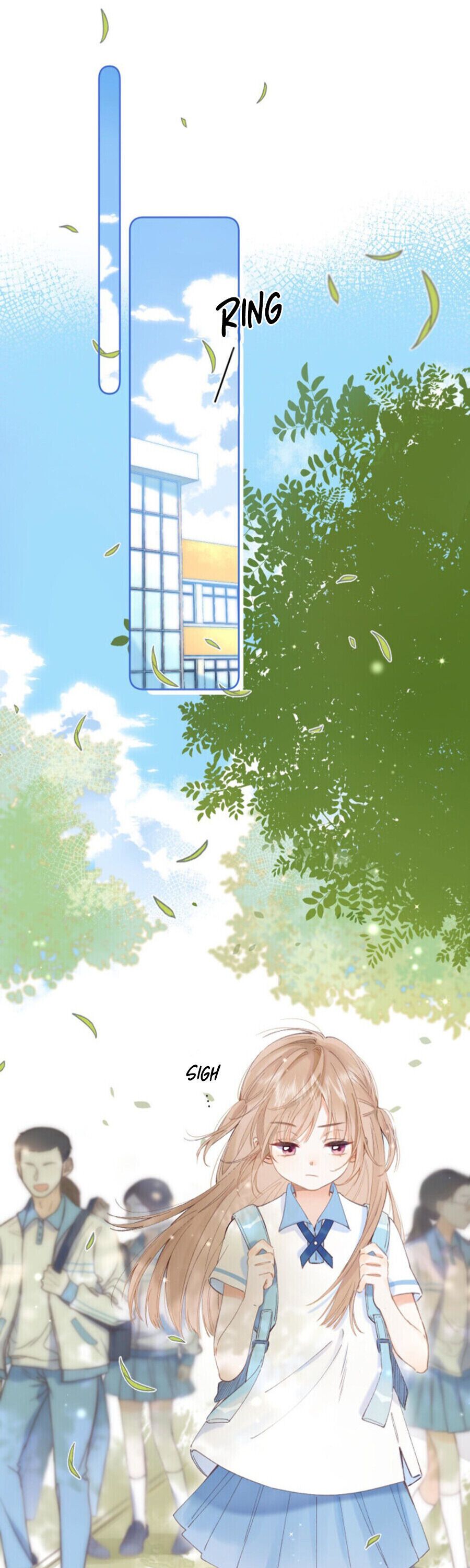 Hidden Love Chapter 1 - Page 6
