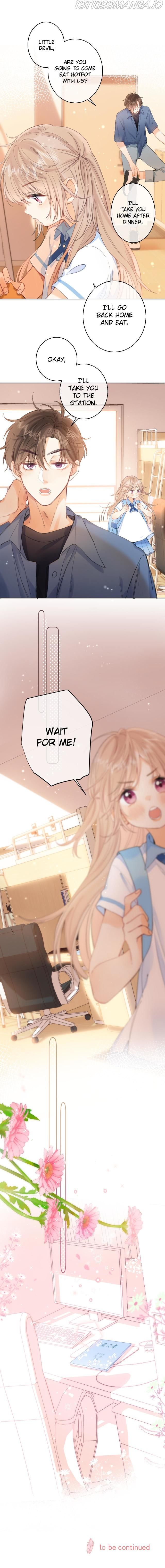 Hidden Love Chapter 10 - Page 10