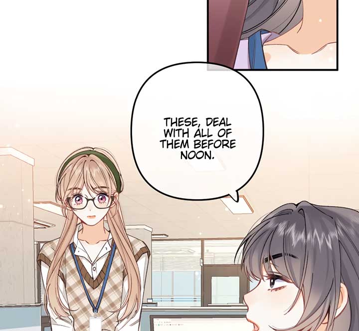 Hidden Love Chapter 102 - Page 22