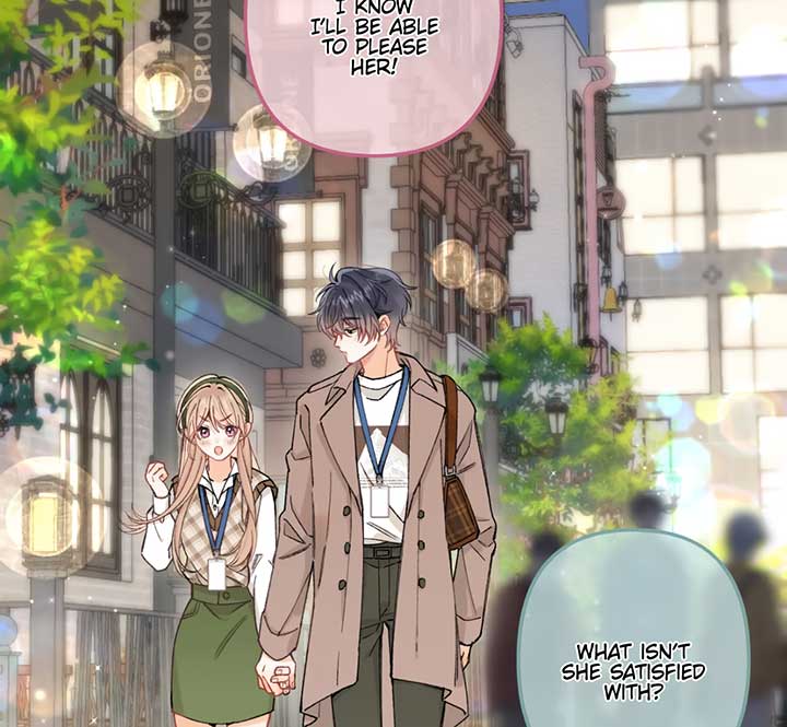 Hidden Love Chapter 102 - Page 73