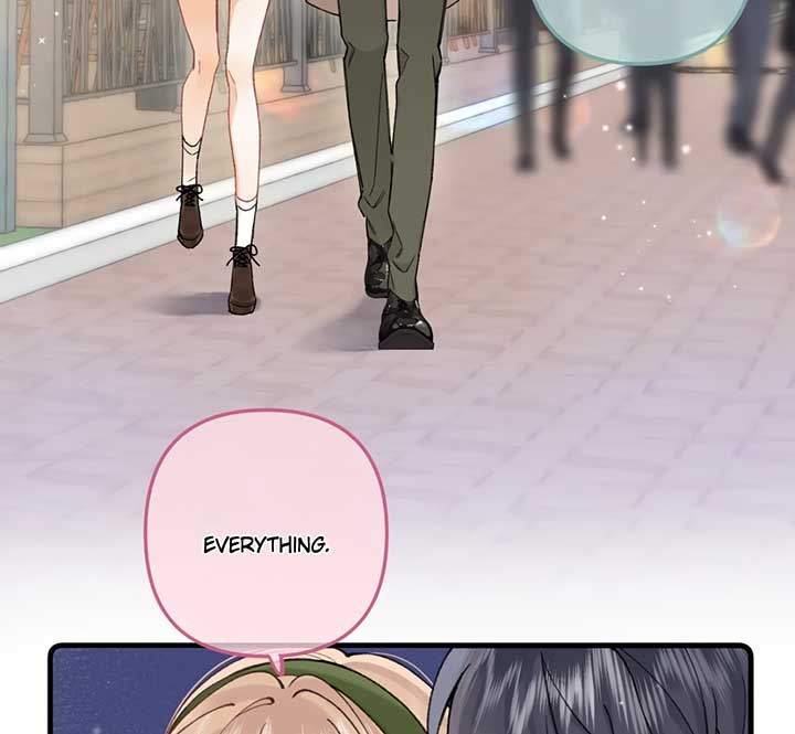 Hidden Love Chapter 102 - Page 74