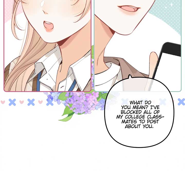 Hidden Love Chapter 102 - Page 78