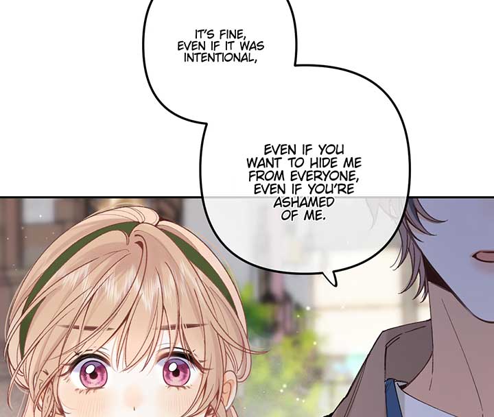 Hidden Love Chapter 103 - Page 22