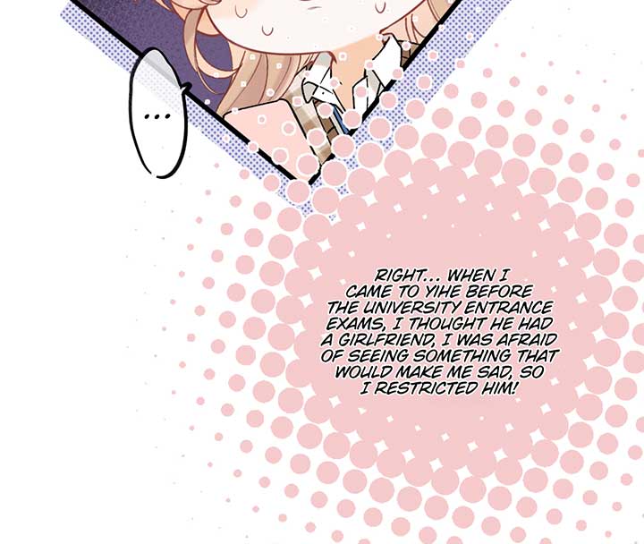 Hidden Love Chapter 103 - Page 7