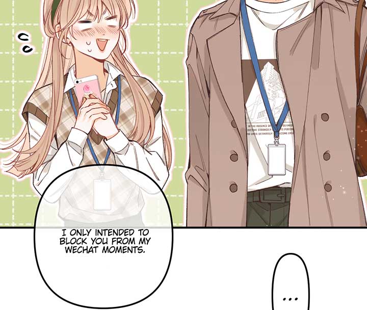 Hidden Love Chapter 103 - Page 9