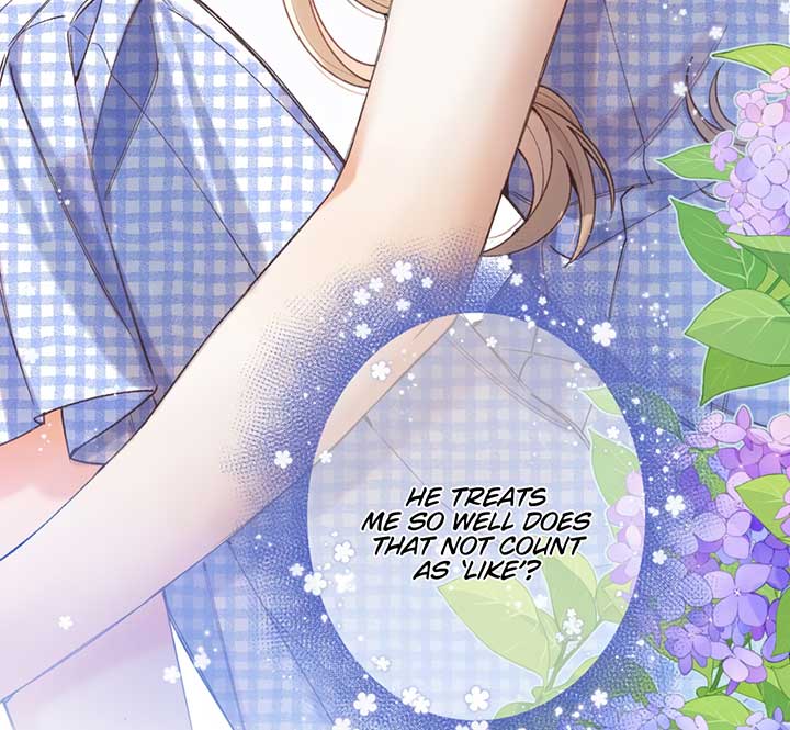 Hidden Love Chapter 104 - Page 56
