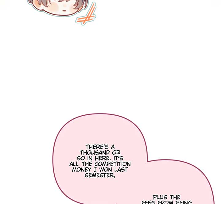 Hidden Love Chapter 104 - Page 88