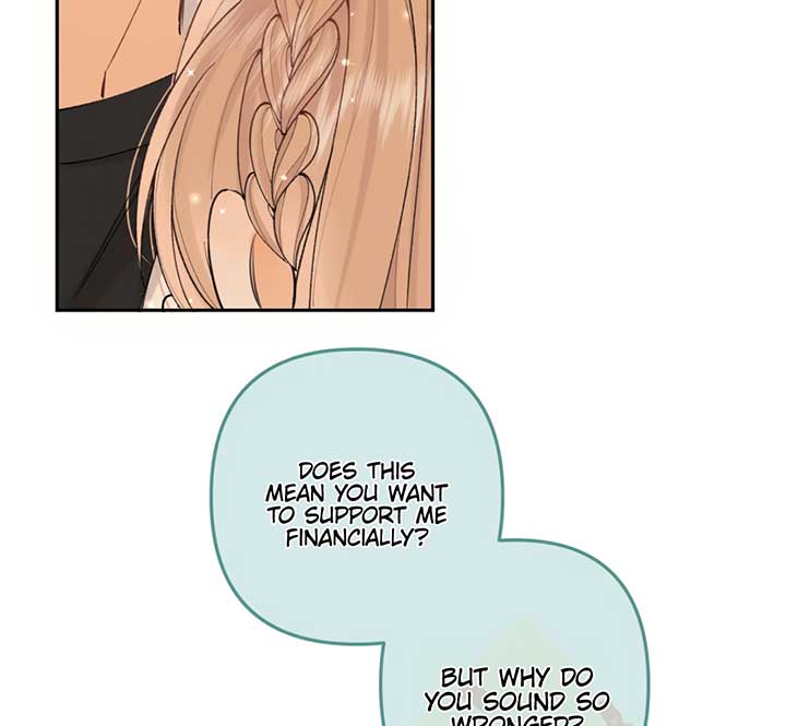 Hidden Love Chapter 104 - Page 96
