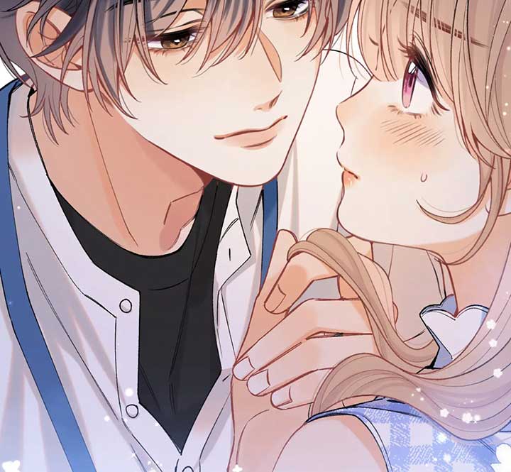 Hidden Love Chapter 105 - Page 1