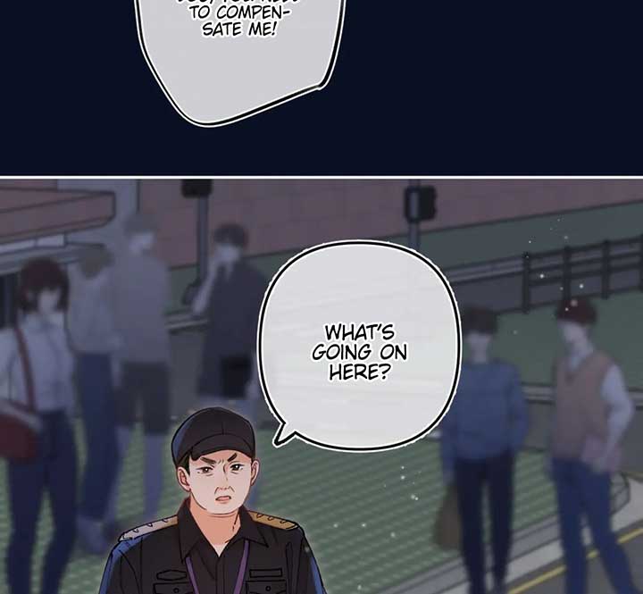 Hidden Love Chapter 105 - Page 54