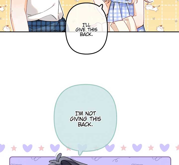 Hidden Love Chapter 105 - Page 7