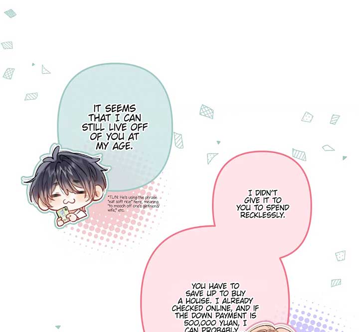 Hidden Love Chapter 105 - Page 9