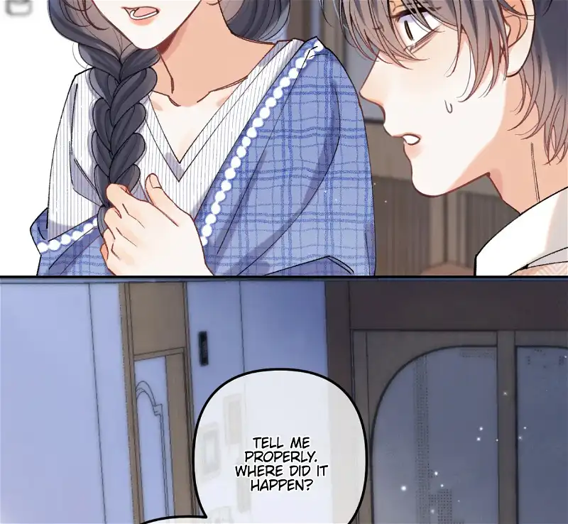 Hidden Love Chapter 106 - Page 21