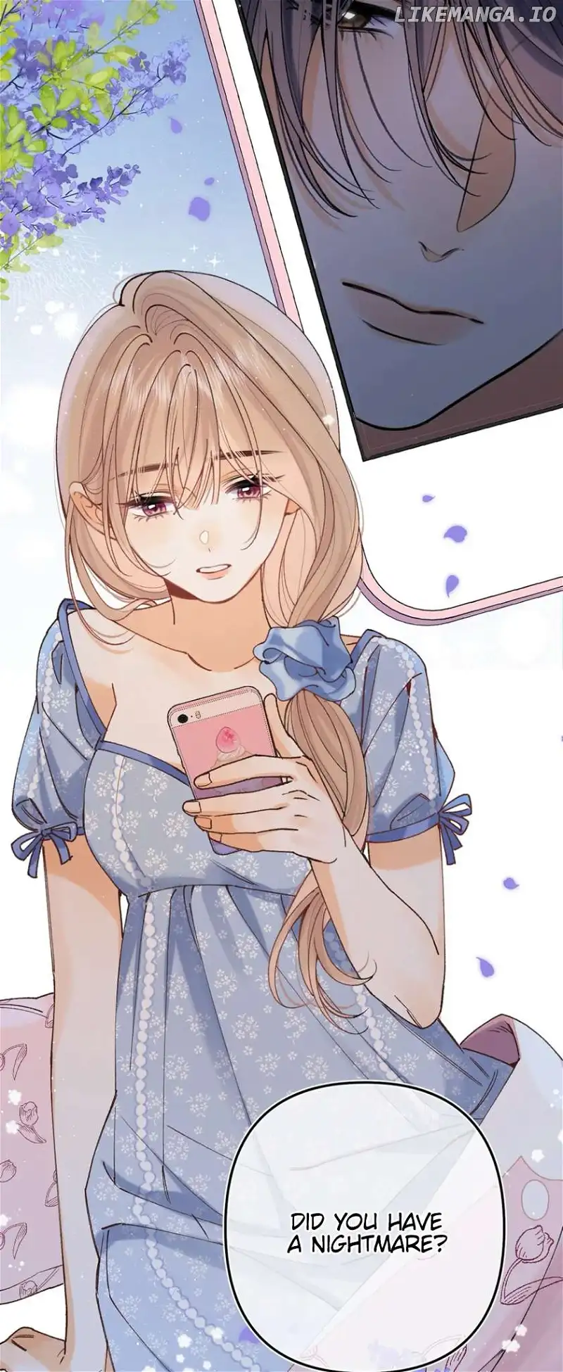 Hidden Love Chapter 107 - Page 1