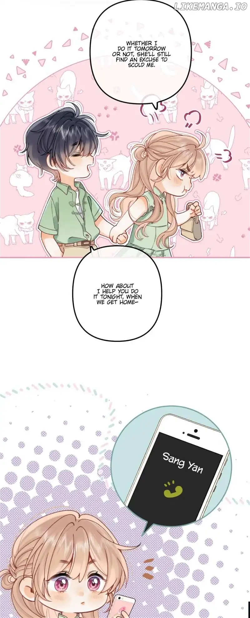 Hidden Love Chapter 107 - Page 10